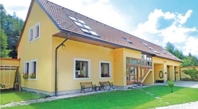 Apartmán Samota<br/>Strmilov