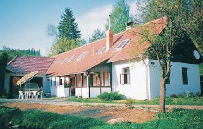 Prázdninový dům  Krtely-Setun<br/>Netolice