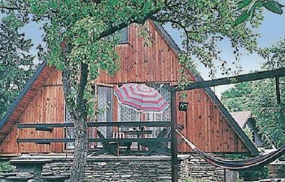 Prázdninový dům Dehtář <br/>Němčice (okres Strakonice)