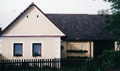 Prázdninový dům Dráchov<br/>Soběslav