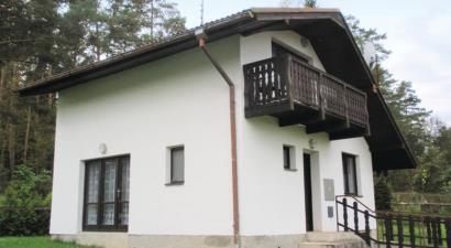 Prázdninový dům  Nuzice u Bechyne II<br/>Bechyně