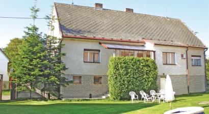 Prázninový dům  Mladá Vožice Prudice<br/>Chotoviny