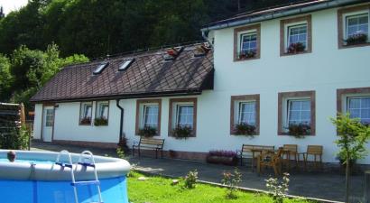 Apartmány Andrea<br/>Zdíkov