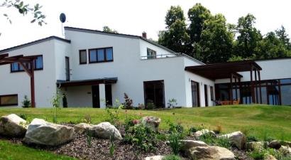 Villa Frankfurt<br/>Nová Bystřice