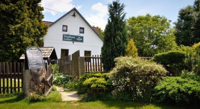 Pohádková usedlost Lovětín<br/>Jarošov nad Nežárkou