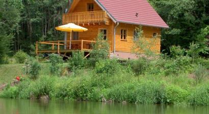 Prázdninový dům Šedivý<br/>Malšice