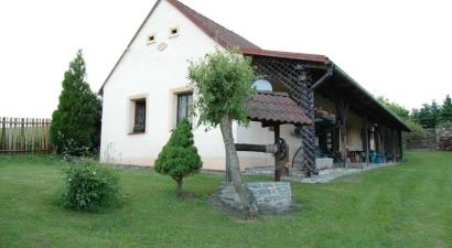 Prázdninový dům Litvan<br/>Dobřejovice