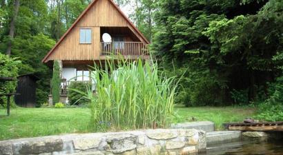 Prázdninový dům Zavadil<br/>Člunek