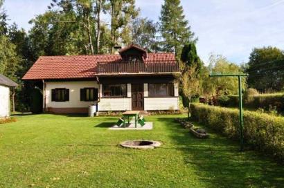 Prázdninový dům Jitre 1<br/>Kovářov