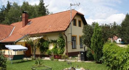 Privat - Chalupa Paris 49<br/>Suchdol nad Lužnicí