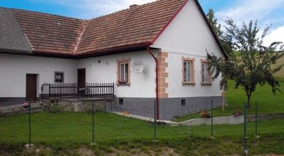 Prázdninový dům Nová Ves u Strakonic 1<br/>Vacov