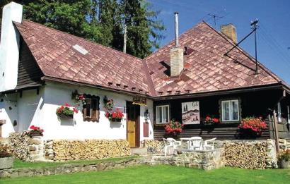 Prázdninový dům  Lenora CD-776<br/>Lenora