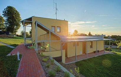 Prázninový dům Mladá Vožice IJ-721<br/>Mladá Vožice