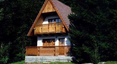 Prázdninový dům Kovářov 1<br/>Kovářov