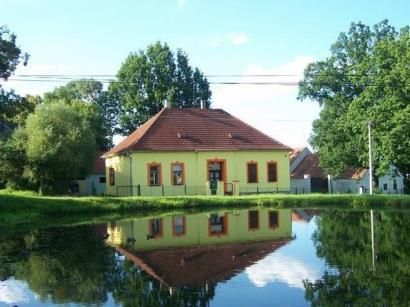 Prázdninový dům  Hrutkov 1<br/>Hospříz