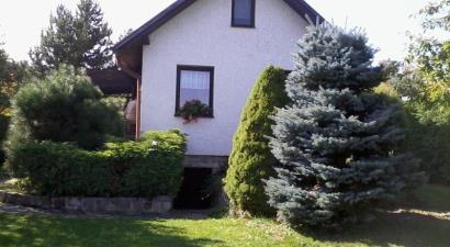 Prázdninový dům Holubovská Bašta 1<br/>Čakov (okres České Budějovice)