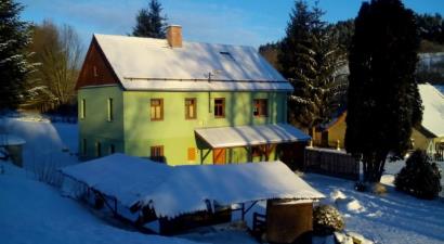 Chalupa Hořice na Šumavě<br/>Hořice na Šumavě