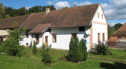 Prázdninový dům Tourov 1<br/>Bavorov