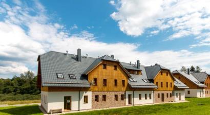 Nova Lake Resort<br/>Nová Pec