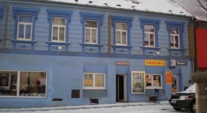 Penzion Fischer <br/>Lišov