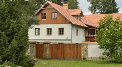 Jonášův Mlýn<br/>Zhoř (okres Písek)