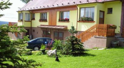 Apartmán Hájenka<br/>Nové Hutě