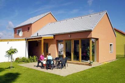 Prázdninový dům  HomeRez - House Za Chmelnicí<br/>Lomnice nad Lužnicí