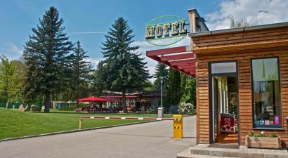 Motel Dlouhá Louka<br/>České Budějovice