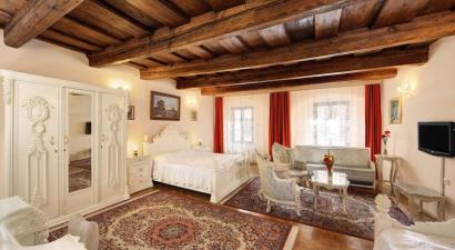 Pension Hotel Belarie<br/>Český Krumlov