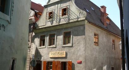 Apartmán Soukenická  44<br/>Český Krumlov