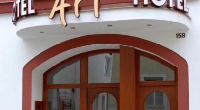 Hotel Art<br/>Písek