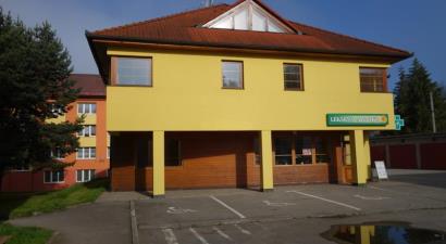 Apartmány Arnika<br/>Horní Planá