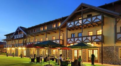 Hotel Relax<br/>Horní Planá