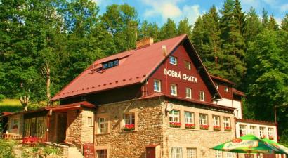 Horský Hotel Dobrá Chata<br/>Stachy