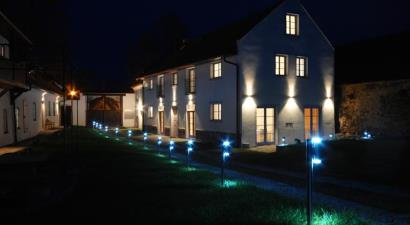 Wellness Hotel Boží oko<br/>Sedlec (okres České Budějovice)
