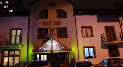Hotel Adler<br/>České Budějovice