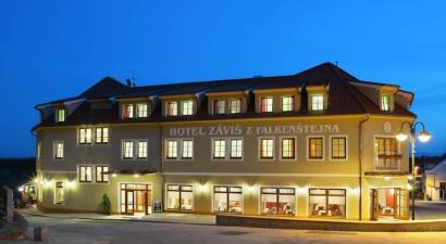 Hotel Záviš z Falkenštejna<br/>Hluboká nad Vltavou
