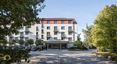 Parkhotel Hluboká Nad Vltavou<br/>Hluboká nad Vltavou