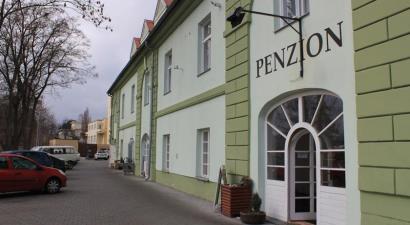 Pezion U zelené ratolesti <br/>České Budějovice