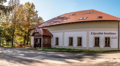 Zámecký Penzion<br/>Český Rudolec