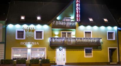 Rodinný hotel Bohemia<br/>Lomnice nad Lužnicí