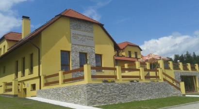 Wellness Penzion Life<br/>Číměř (okres Jindřichův Hradec)