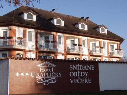 Hotel U Kapličky<br/>Písek