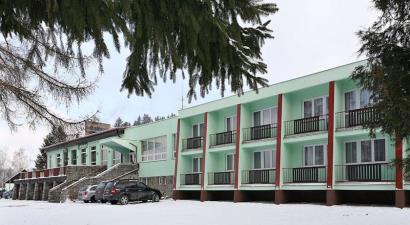 Hotel Racek<br/>Černá v Pošumaví