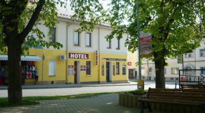 Hotel Konsul<br/>České Velenice