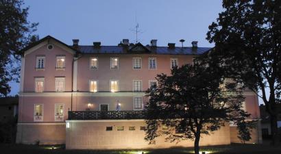 Zámecký hotel Zdíkov <br/>Zdíkov