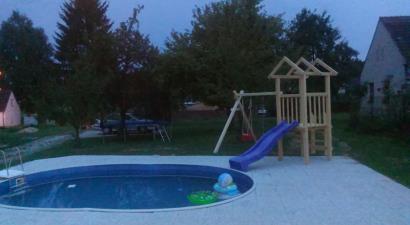 Penzion U Macků<br/>Libín