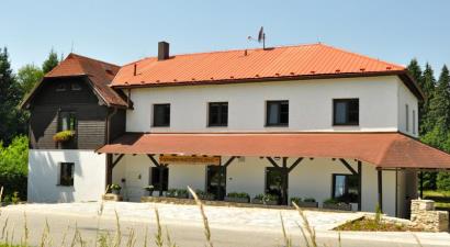 Chata na Šindlově<br/>Borová Lada