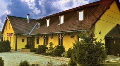 Penzion Jantar<br/>Horní Planá