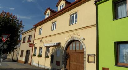 Penzion Skalíček<br/>Kunžak